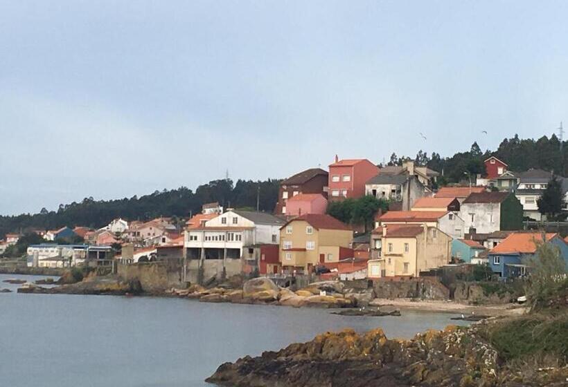 فندق Alda Barraña Playa