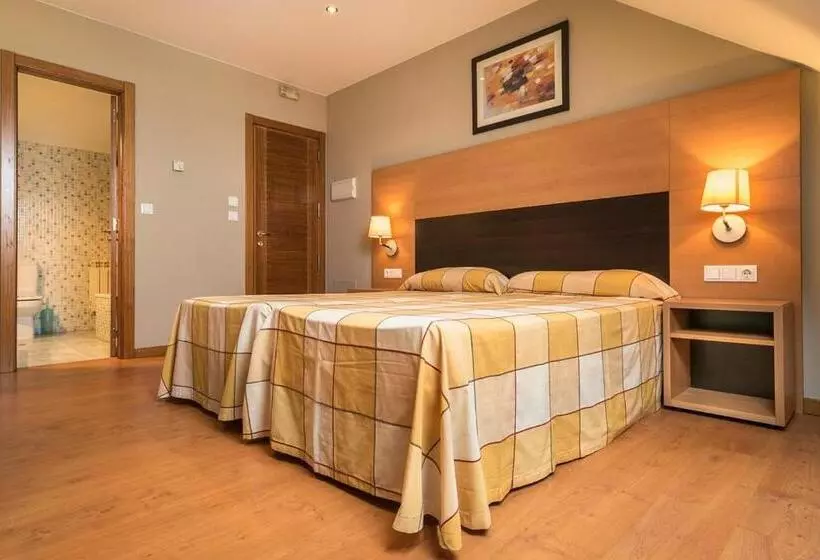 ホテル Alda Barraña Playa