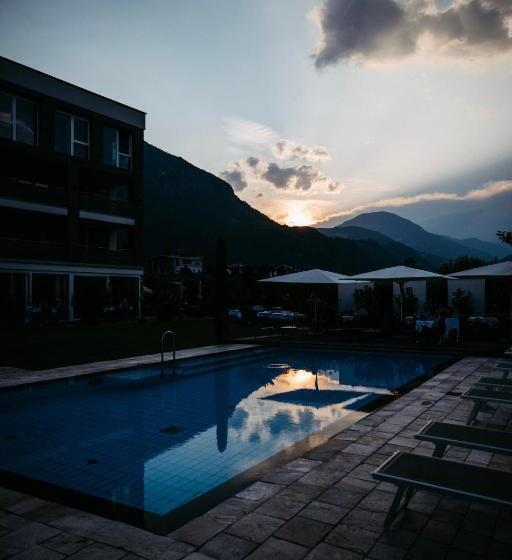 Отель Gantkofel