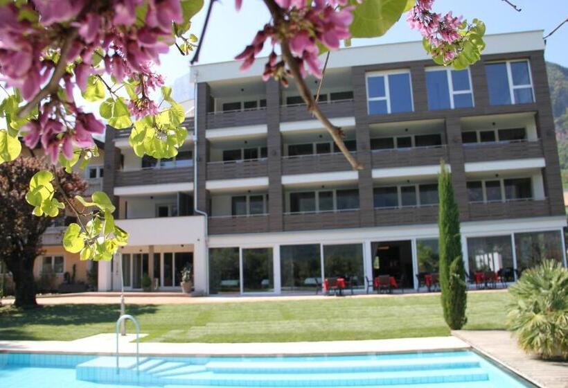 Отель Gantkofel