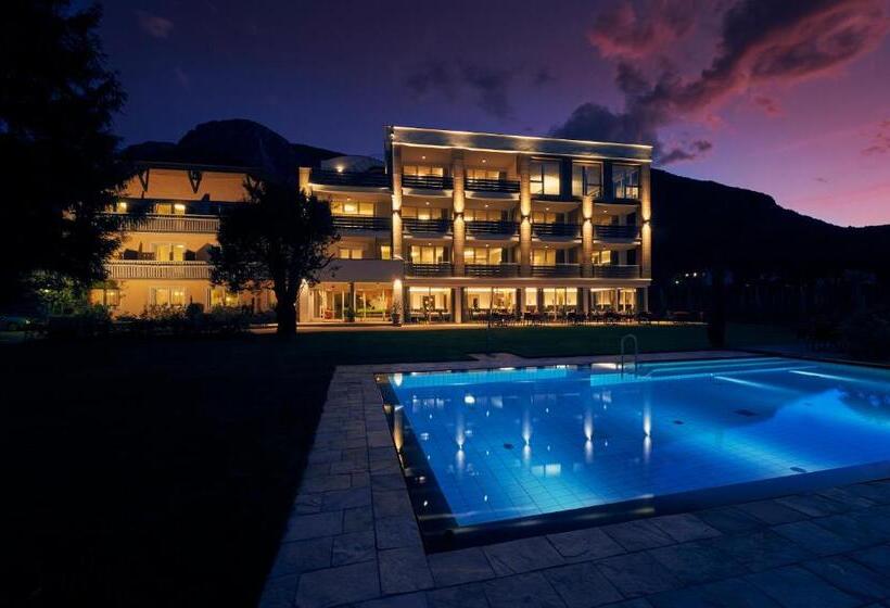 Отель Gantkofel