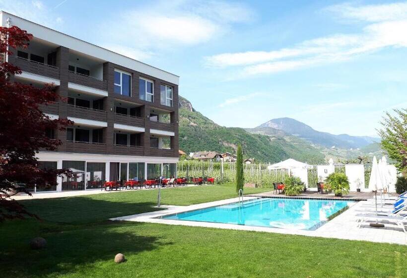 Отель Gantkofel