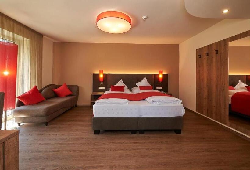 Отель Gantkofel