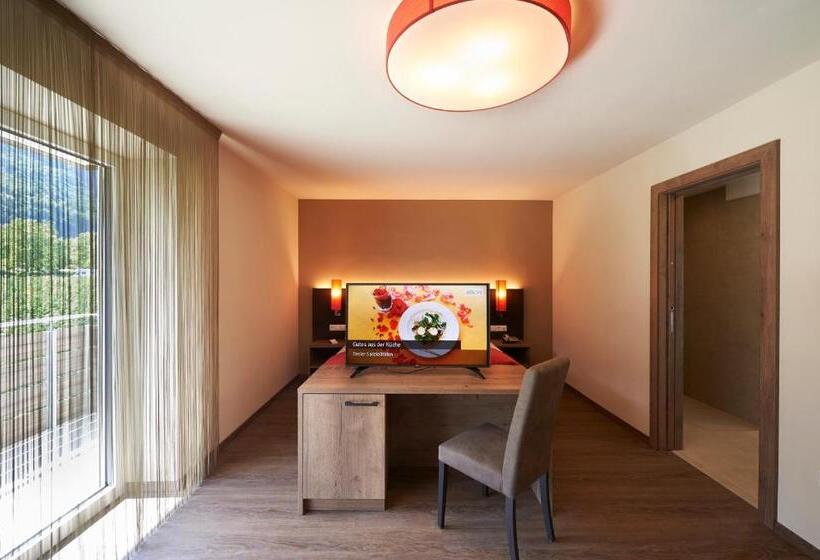 Отель Gantkofel