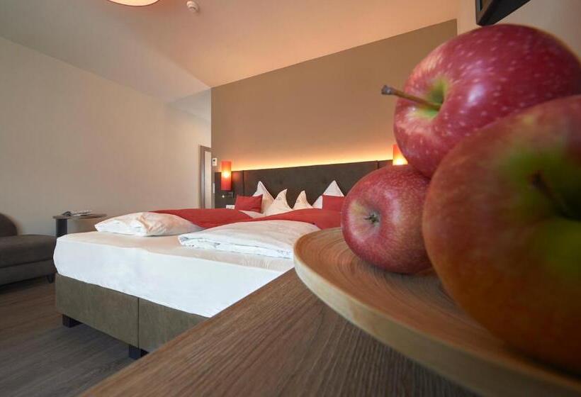 Отель Gantkofel