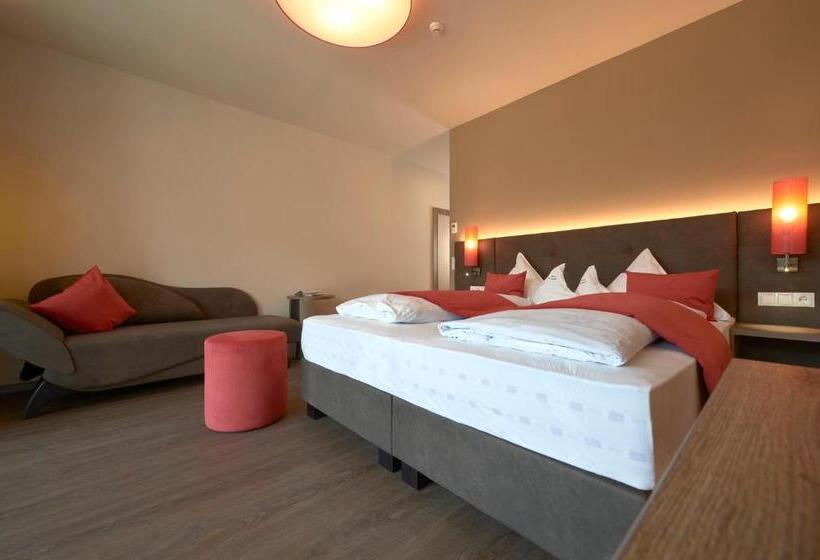 Отель Gantkofel