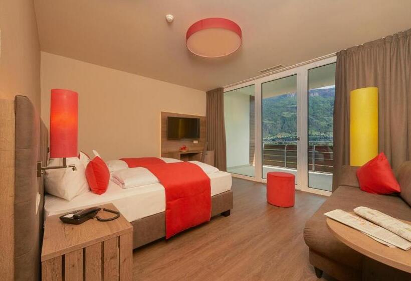 Отель Gantkofel