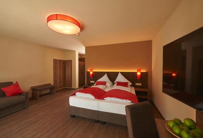 Отель Gantkofel