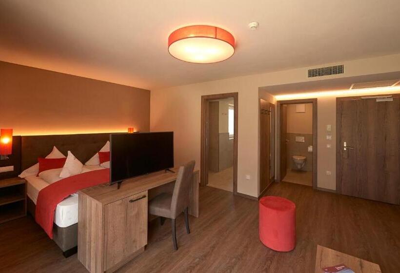 Отель Gantkofel