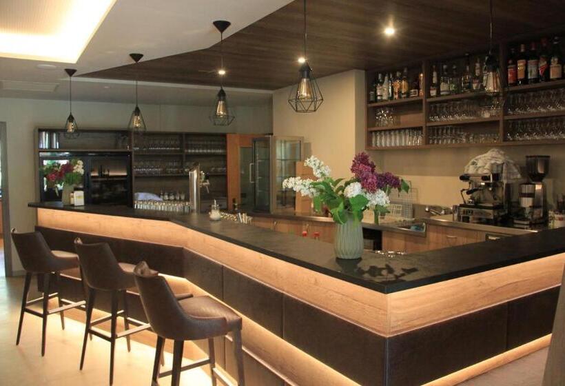 Отель Gantkofel