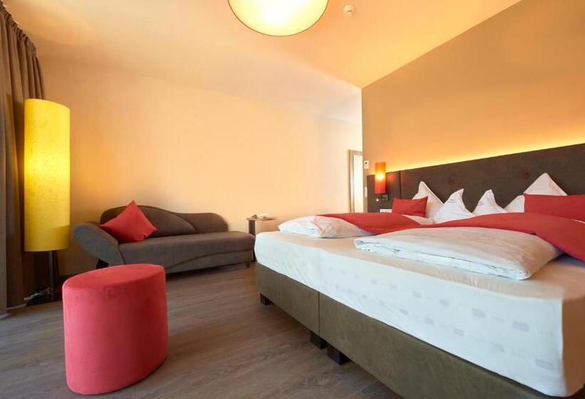 Отель Gantkofel