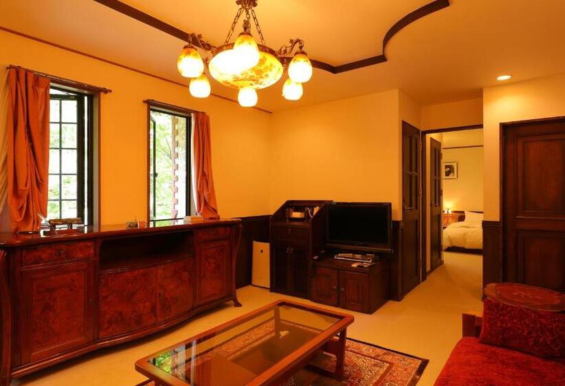 펜션 小さなホテルセラヴィ