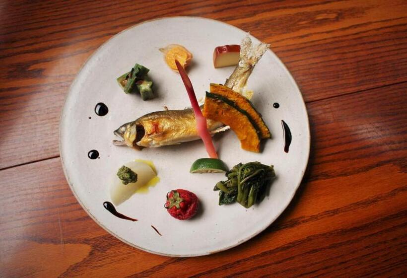 펜션 小さなホテルセラヴィ