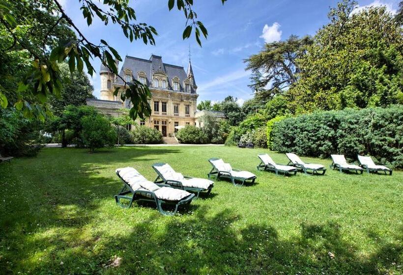 بنسيون Château De Camperos