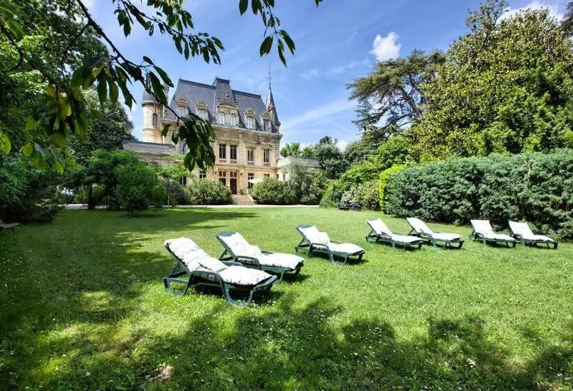 Majatalo Château De Camperos