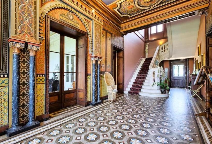 بنسيون Château De Camperos