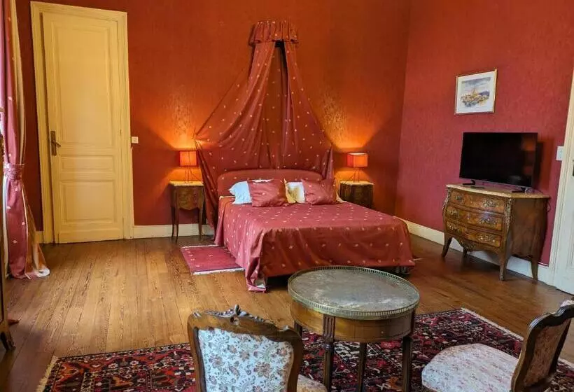 Majatalo Château De Camperos