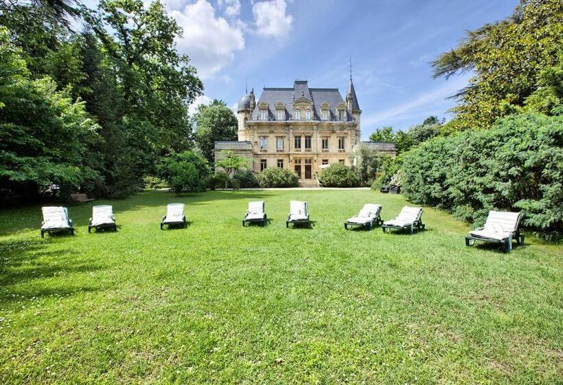 بنسيون Château De Camperos