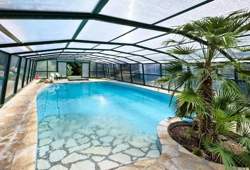 Majatalo Château De Camperos