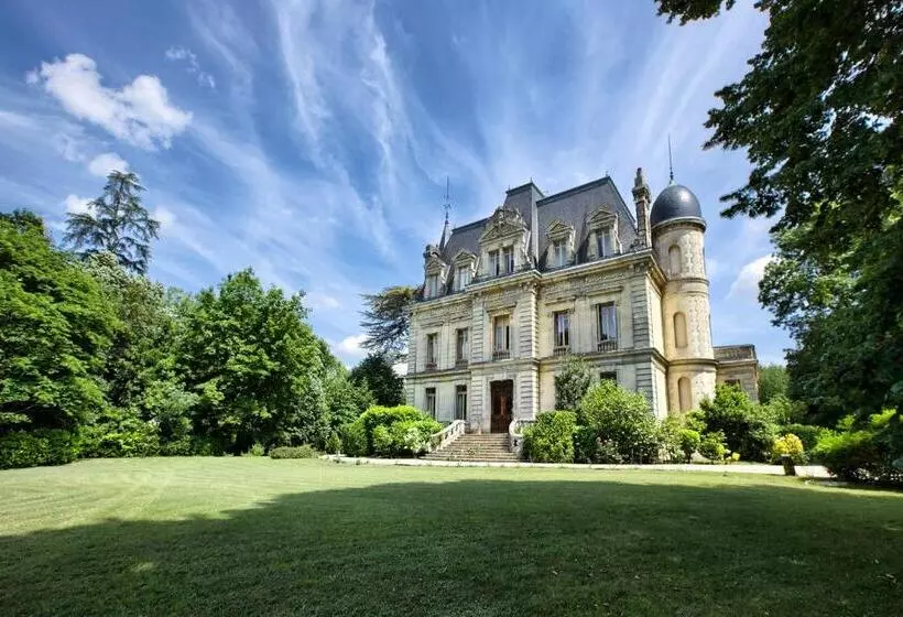 Majatalo Château De Camperos