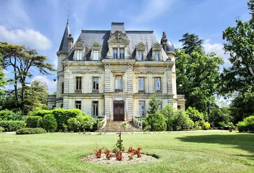 Majatalo Château De Camperos