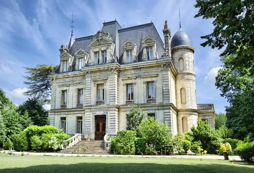 Majatalo Château De Camperos