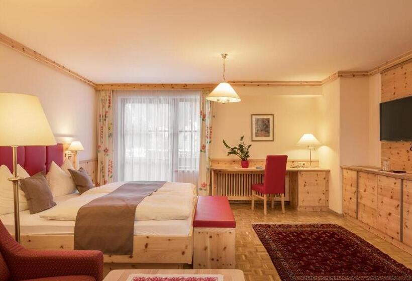 ペンション Gasthof Murtalerhof