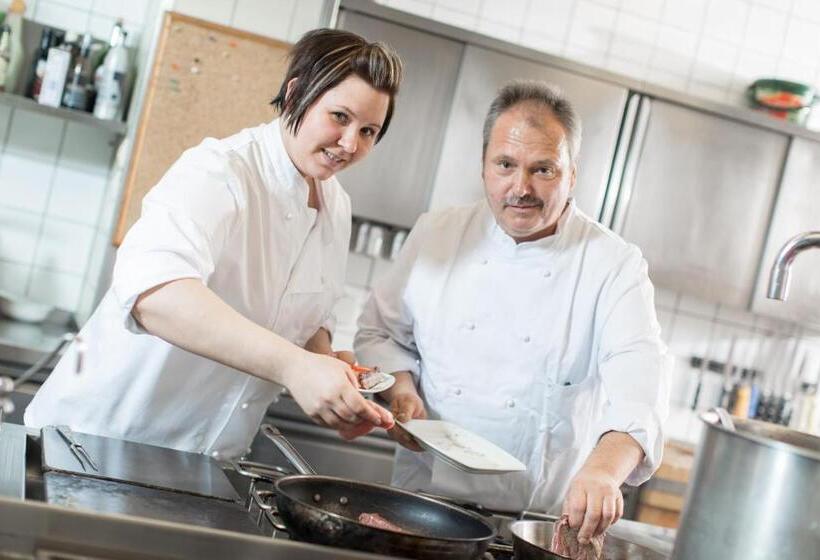 ペンション Gasthof Murtalerhof