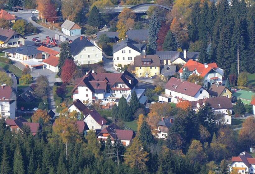 ペンション Gasthof Murtalerhof