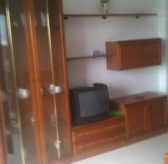 پانسیون Habitaciones López Azcona
