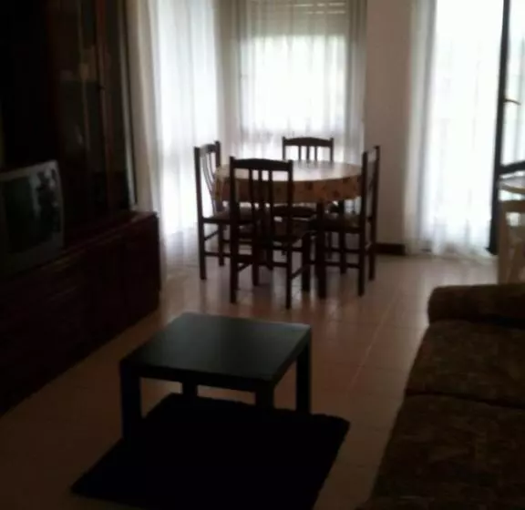 پانسیون Habitaciones López Azcona