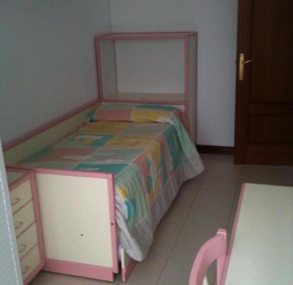 بنسيون Habitaciones López Azcona