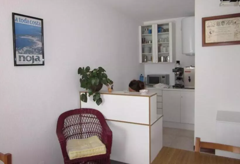 پانسیون Habitaciones López Azcona