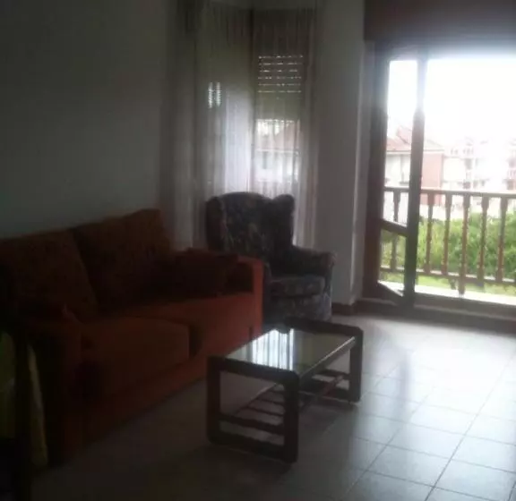 پانسیون Habitaciones López Azcona