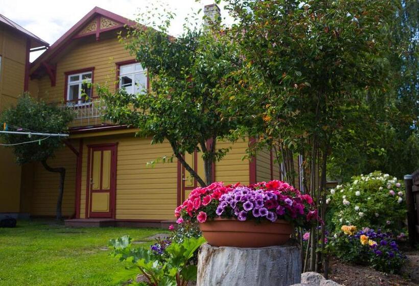 پانسیون Rannapargi Housing