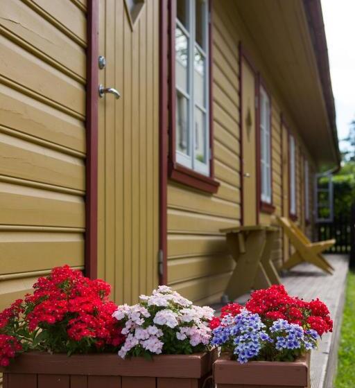 پانسیون Rannapargi Housing