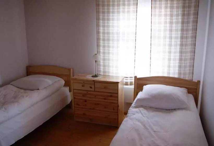 پانسیون Stay At Lithuanian Folk Museum