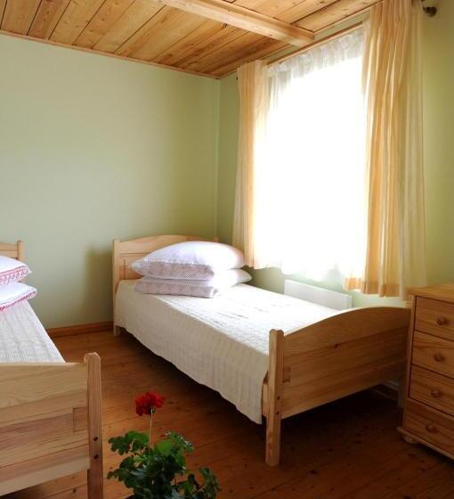 پانسیون Stay At Lithuanian Folk Museum