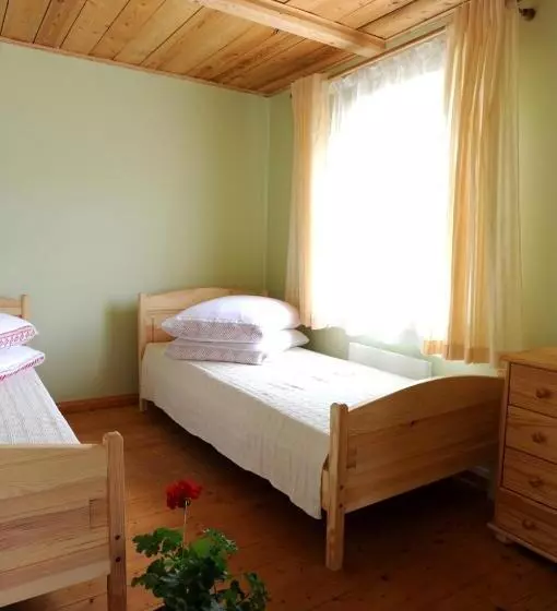 پانسیون Stay At Lithuanian Folk Museum