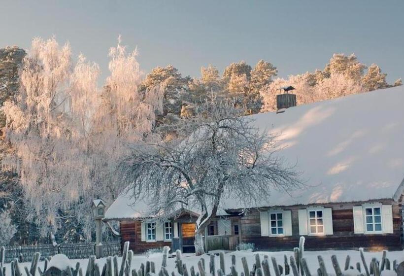 پانسیون Stay At Lithuanian Folk Museum