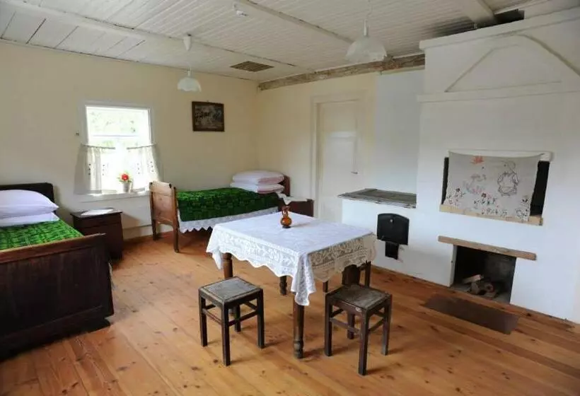 پانسیون Stay At Lithuanian Folk Museum
