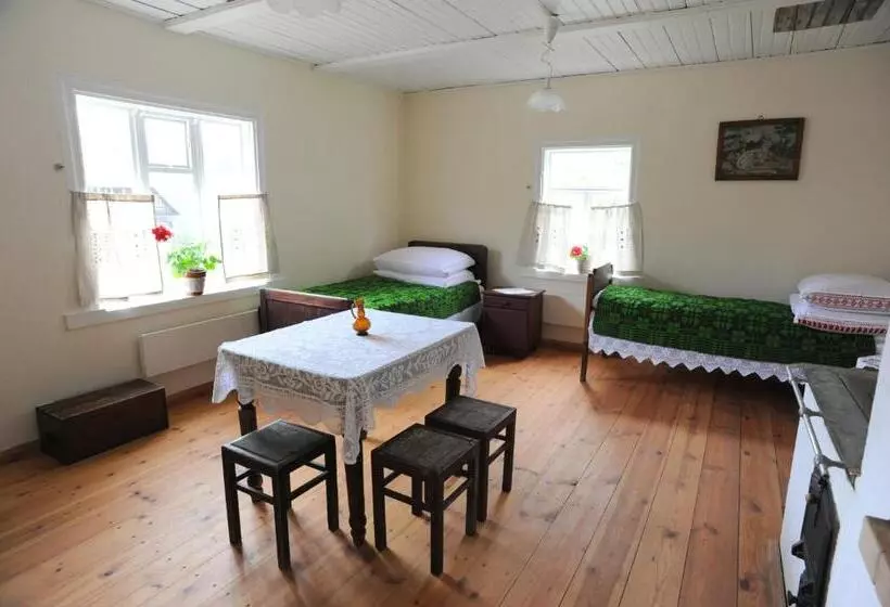 پانسیون Stay At Lithuanian Folk Museum
