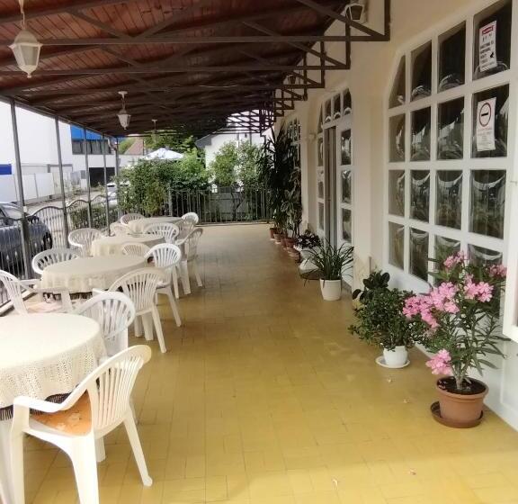 Start Panzió étterem