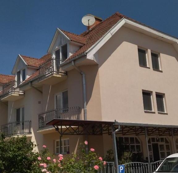 Start Panzió étterem