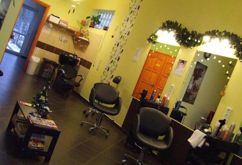 Start Panzió étterem