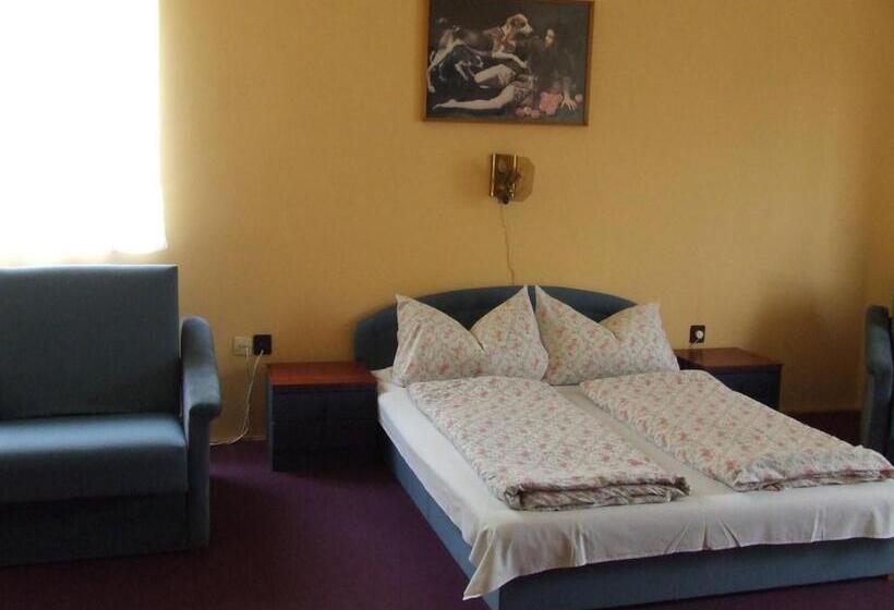 Start Panzió étterem