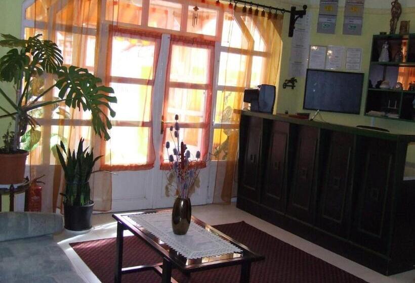 Start Panzió étterem