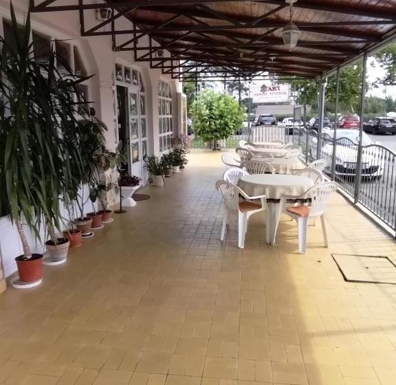 Start Panzió étterem