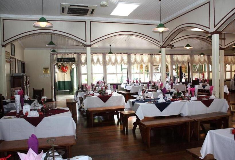 The Royal Hotel Pilgrims Rest