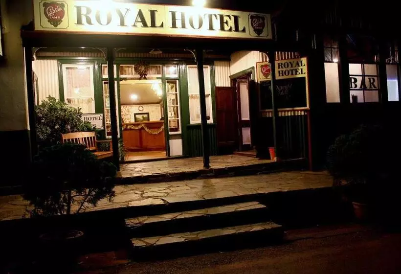 The Royal Hotel Pilgrims Rest